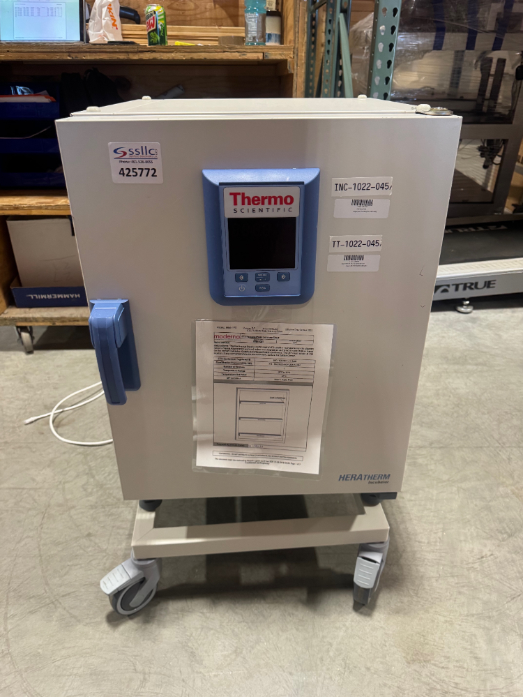 Image of Thermo Heratherm Incubator